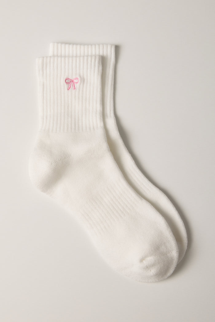 Embroidery Socks - A0270