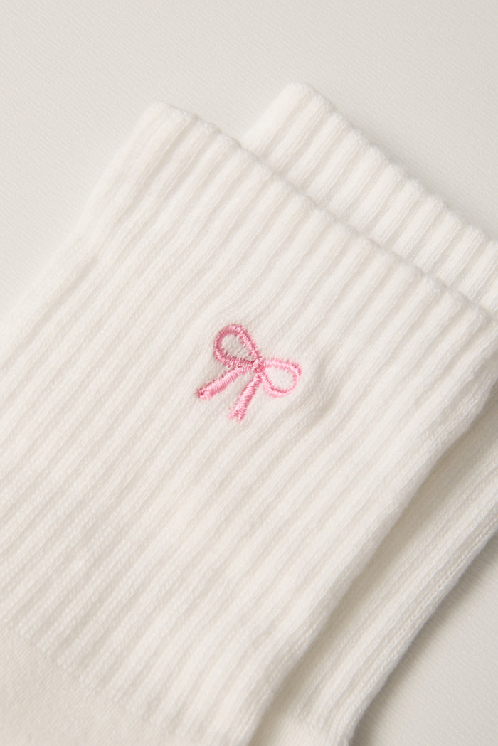 Embroidery Socks - A0270