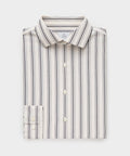 End-On-End Poplin Dress Shirt
