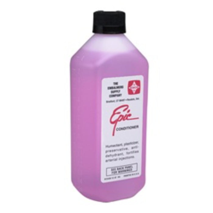Esco epic conditioner used in funeral service operations, from lynch supply