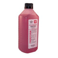 Esco freeform non-formaldehyde arterial fluid used in funeral service operations, from lynch supply