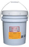 Esco quad hardening & embalming powder used in funeral service operations, from lynch supply