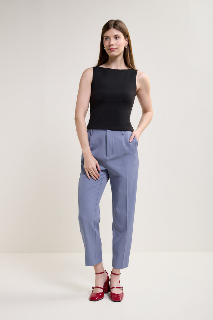 Extra High-Waisted Pants - 5130