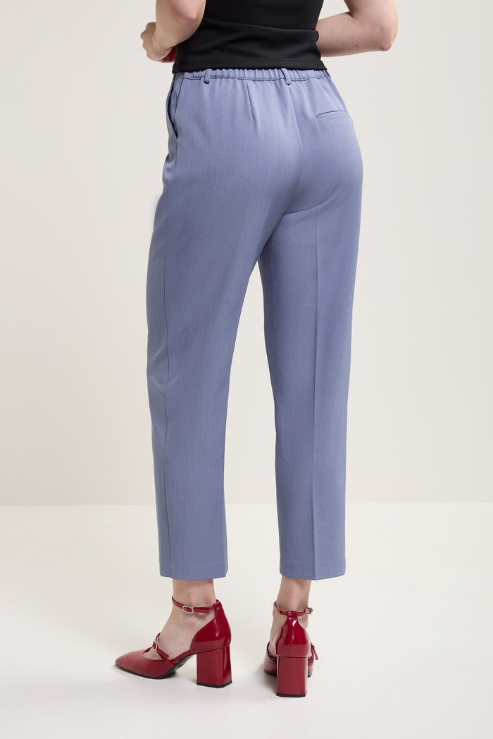 Extra High-Waisted Pants - 5130