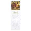 Farm harvest bookmarks used in funeral service operations, from lynch supply