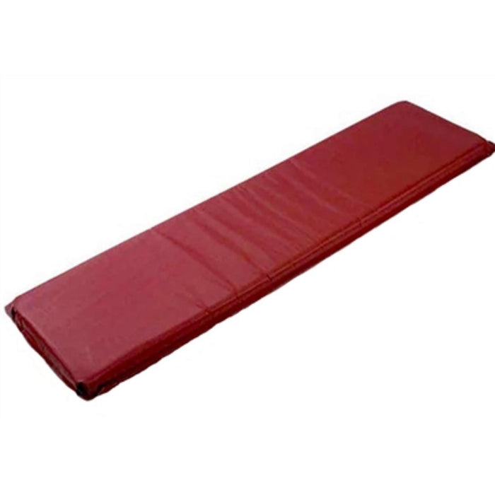 <!031>ferno model 24 replacement cot mattress used in funeral service operations, from lynch supply