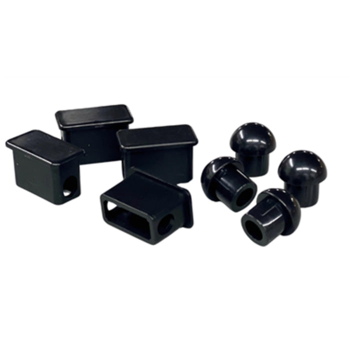 Ferno replacement caps for model 87 & 88 church trucks used in funeral service operations, from lynch supply