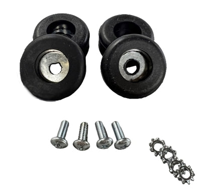 FERNO REPLACEMENT CORNER BUMPERS FOR MODEL 87 & 88  CHURCH TRUCKS