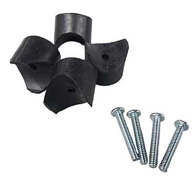 FERNO REPLACEMENT CROSS TUBE BUMPERS FOR MODEL 87 & 88 CHURCH TRUCKS