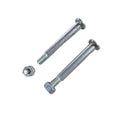 Ferno replacement wheel axle bolt for model 87 & 88 church trucks used in funeral service operations, from lynch supply