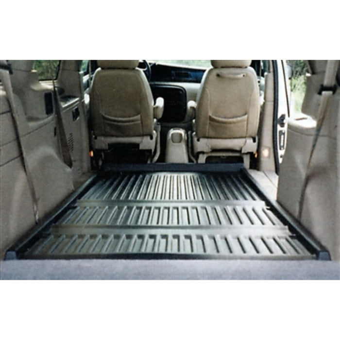 First call tray for vehicles used in funeral service operations, from lynch supply