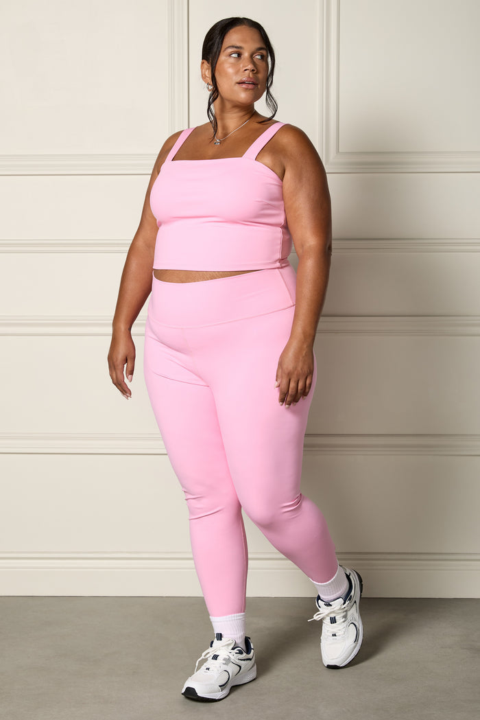 Fitted Tank Top - 9174