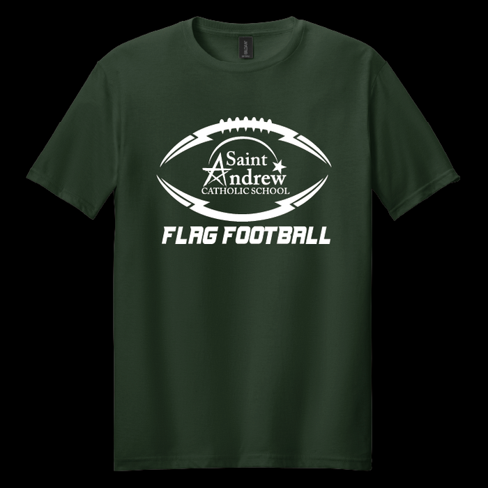 Flag Football Spirit Tee