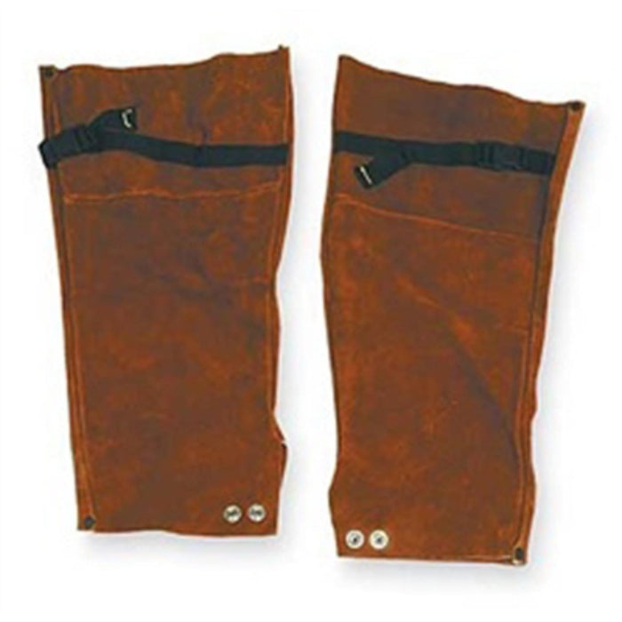 FLAME RESISTANT PROTECTIVE LEATHER SLEEVES