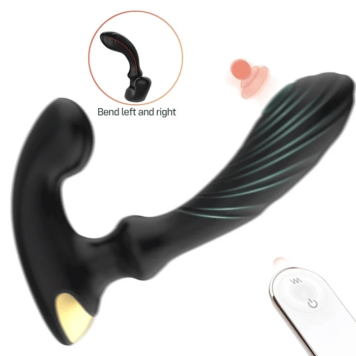 Flex-RCT: Soft and Flexible Advanced Prostate Massager