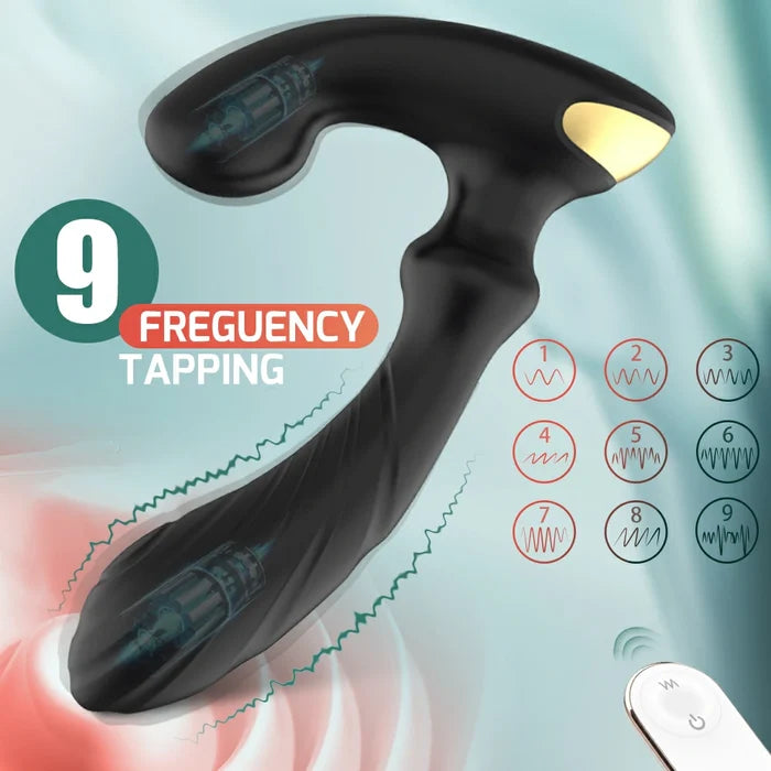 Flex-RCT: Soft and Flexible Advanced Prostate Massager
