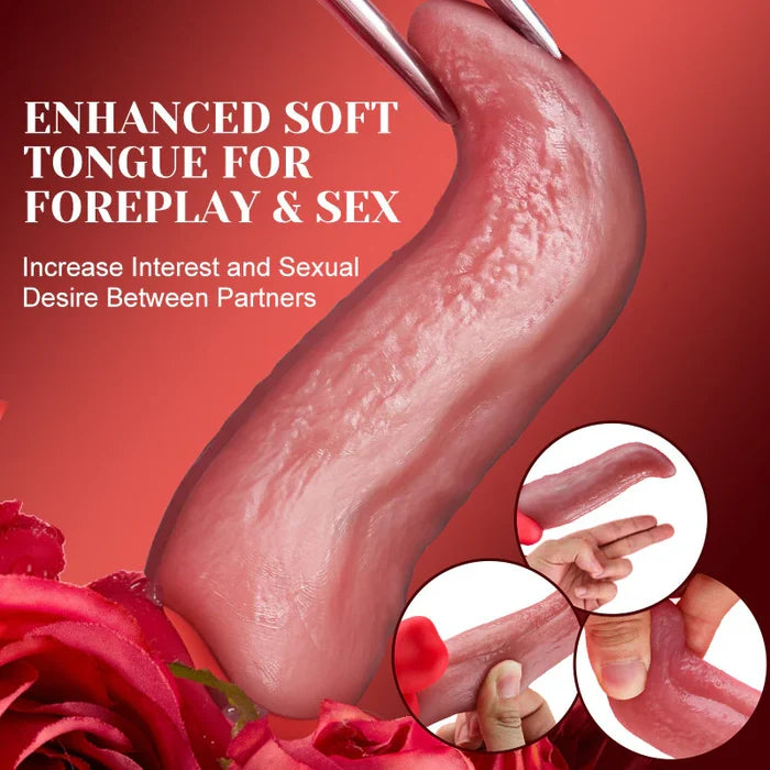 Flutter & Rhythm | Bionic Tongue & Oral Simulation