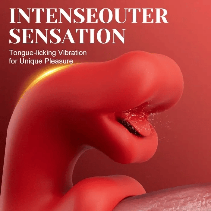 Flutter & Rhythm | Bionic Tongue & Oral Simulation