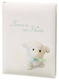 Forever in our hearts childrens register book used in funeral service operations, from lynch supply