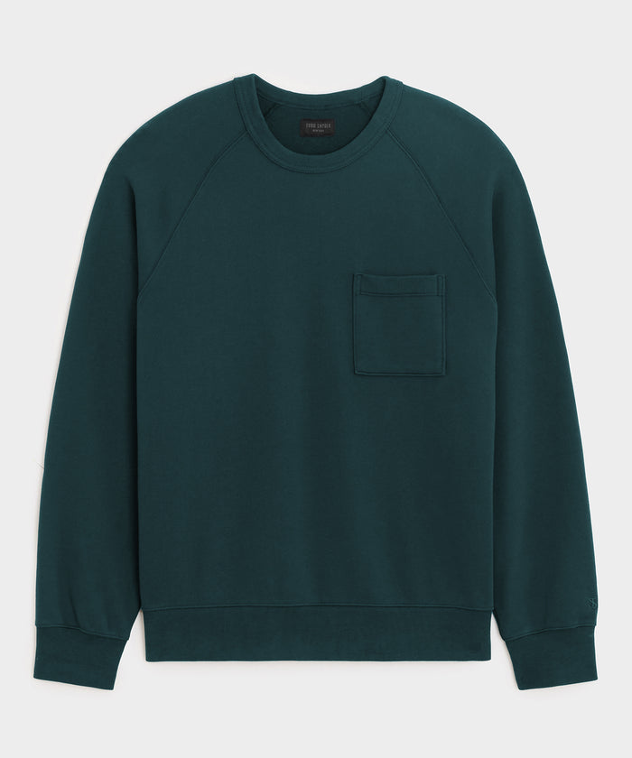 Foundation Pocket Sweatshirt