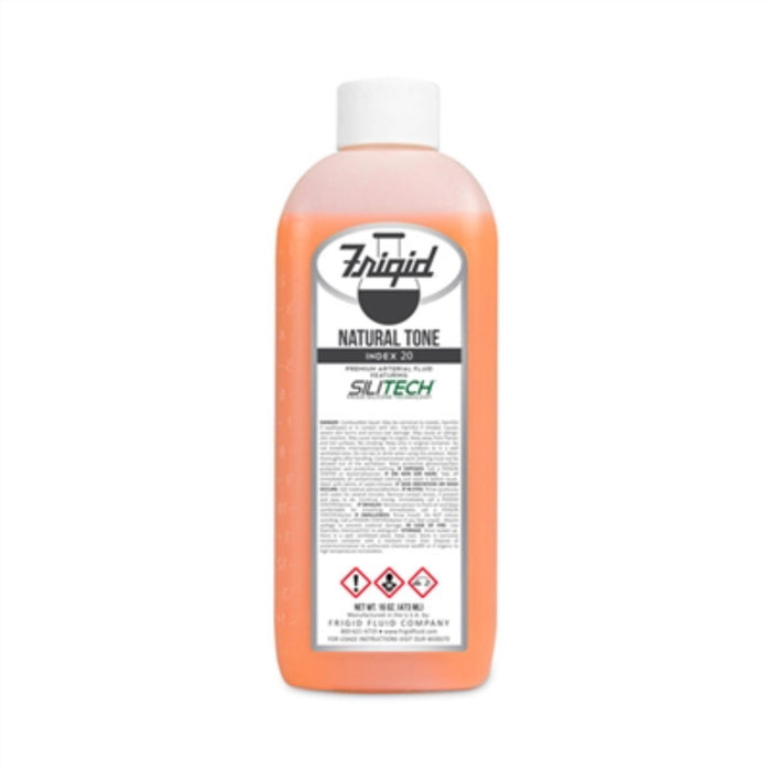 Frigid natural tone arterial -20 index used in funeral service operations, from lynch supply