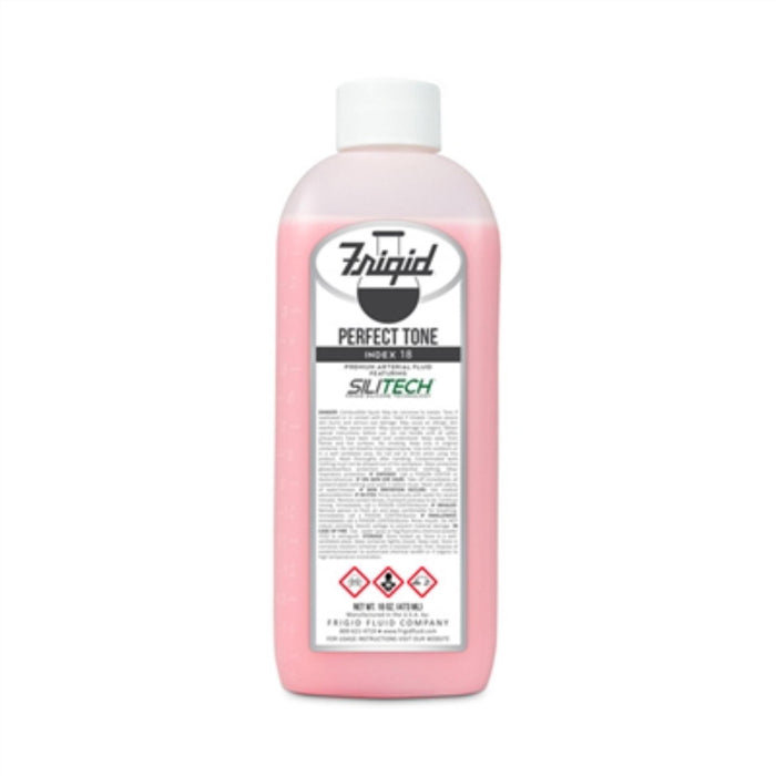 Frigid perfect tone arterial -20 index used in funeral service operations, from lynch supply