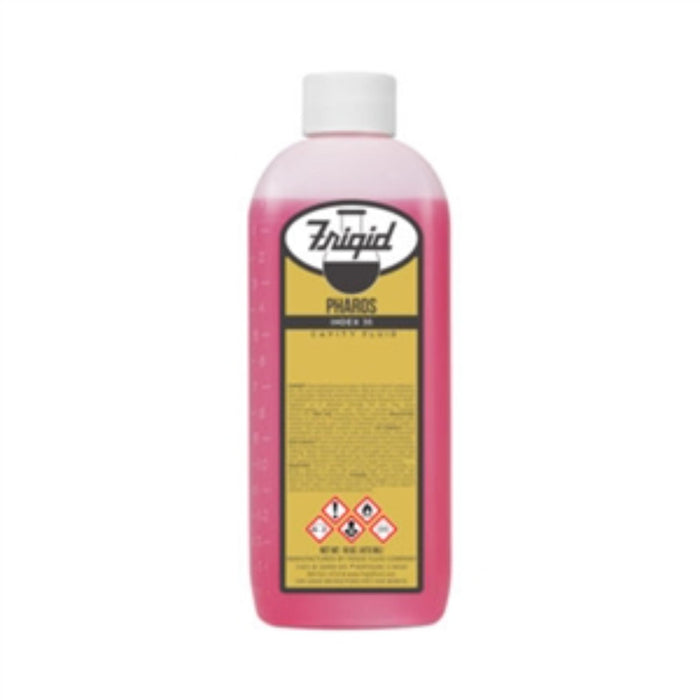 Frigid pharos cavity fluid -36 index used in funeral service operations, from lynch supply