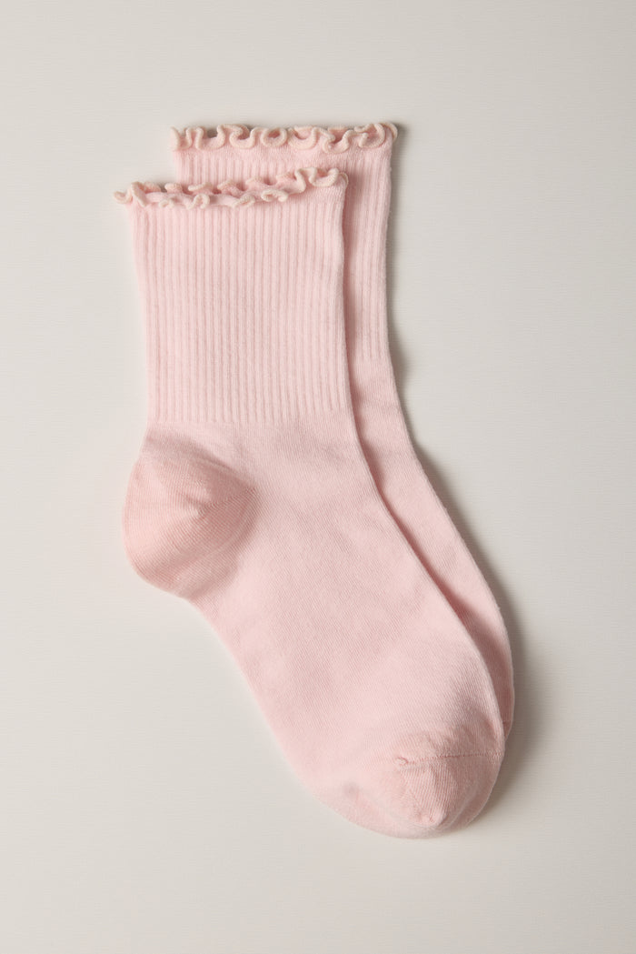 Frilly Socks - A0272