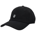 FŪL Contrast Binding Nylon Cap with Rubber Patch and Elastic Bungee