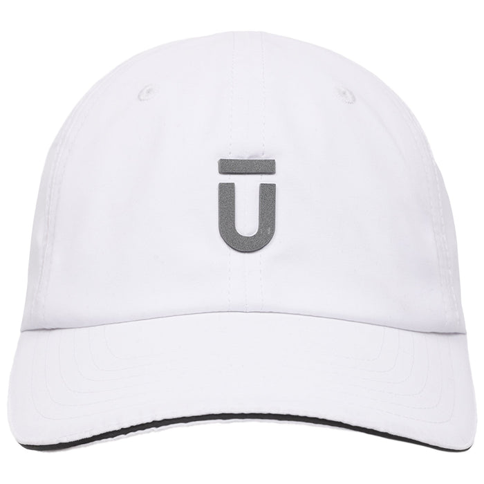 FŪL Elastic Bungee Cap with Reflective Sandwich Visor