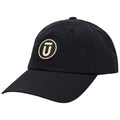 FŪL Rubber Patch Nylon Cap with Rubber Tab hook and loop Backstrap