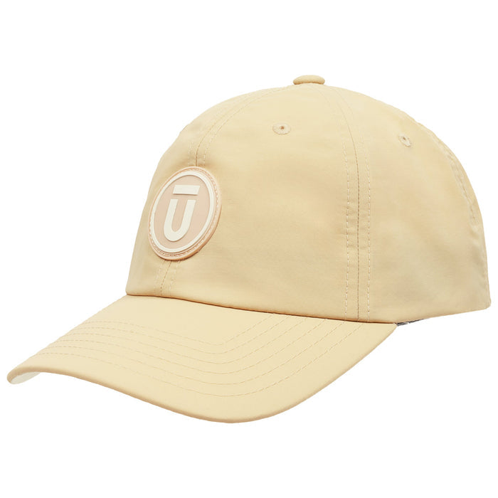 FŪL Rubber Patch Nylon Cap with Rubber Tab hook and loop Backstrap