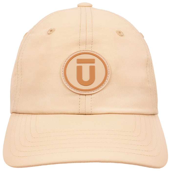 FŪL Rubber Patch Nylon Cap with Rubber Tab hook and loop Backstrap