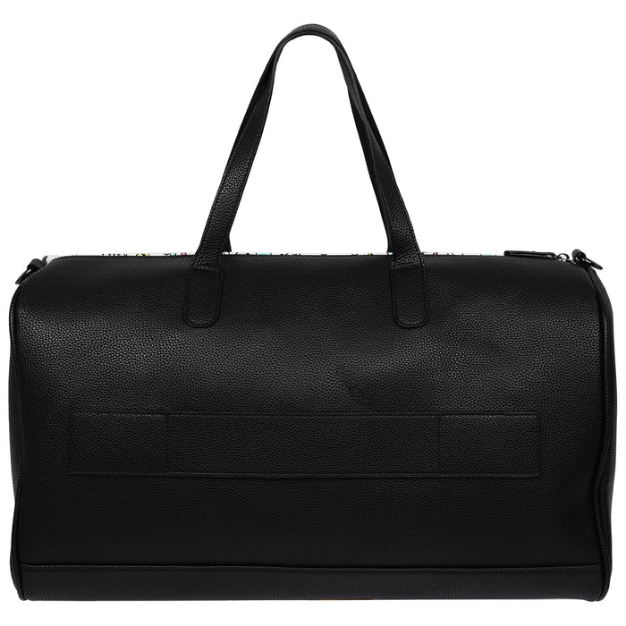 Ful Sanrio Hello Kitty and Friends “Sugar Rush” Black & White Weekender Duffel