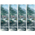 Garden steps bookmarks used in funeral service operations, from lynch supply