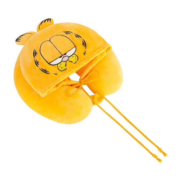 Garfield Hooded Travel Neck Pillow