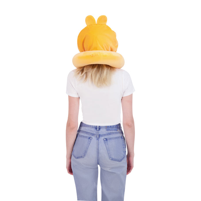 Garfield Hooded Travel Neck Pillow