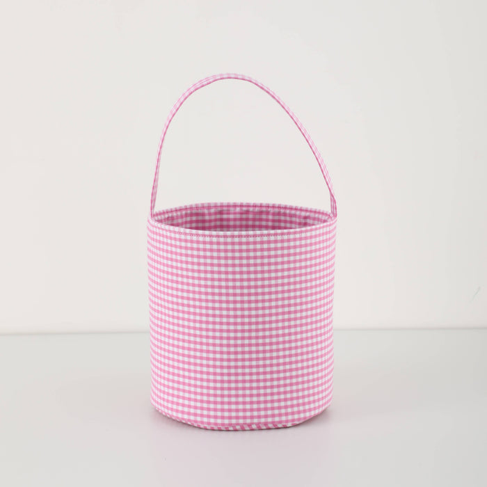 Pink Gingham