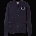 Girls & Ladies Crewneck Sweater Cardigan