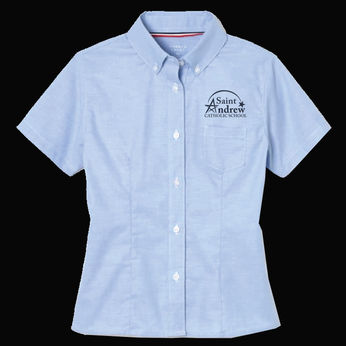 Girls Mass Oxford Shirt
