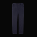 Girls' Pull-On Straight Fit Stretch Twill Pant