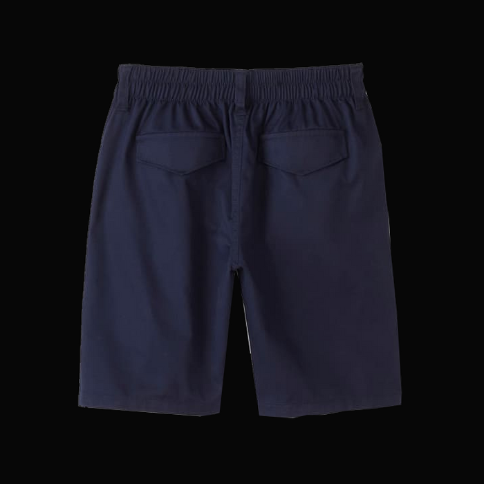Girls' Pull-On Twill Shorts