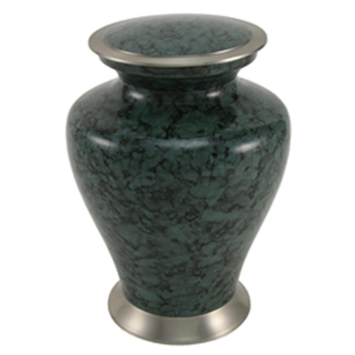 Glenwood gray marble cremation urn cremation supplies and equipment product