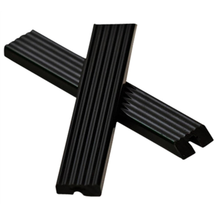 Glide strip for transport vehicles used in funeral service operations, from lynch supply