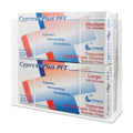 Glove box holder-double used in funeral service operations, from lynch supply
