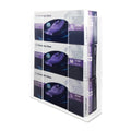 Glove box holder-triple used in funeral service operations, from lynch supply