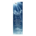 Going home bookmarks used in funeral service operations, from lynch supply