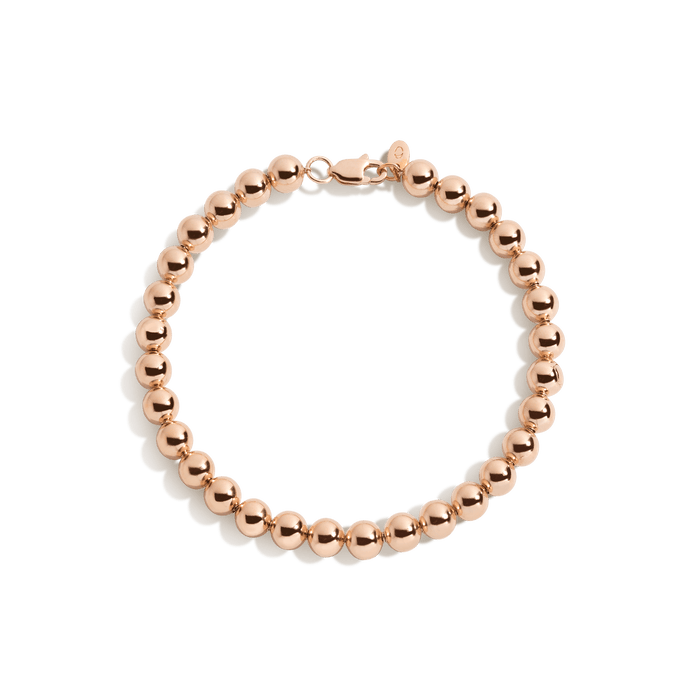 Gold Ball Bracelet