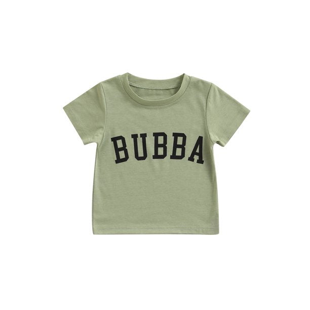 Green Bubba Shirt