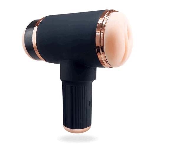 Hammer - Double-ended stroking masturbator